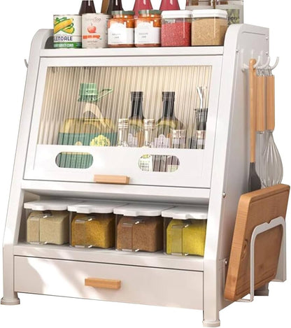 Multifunctional Home Storage Cabinet