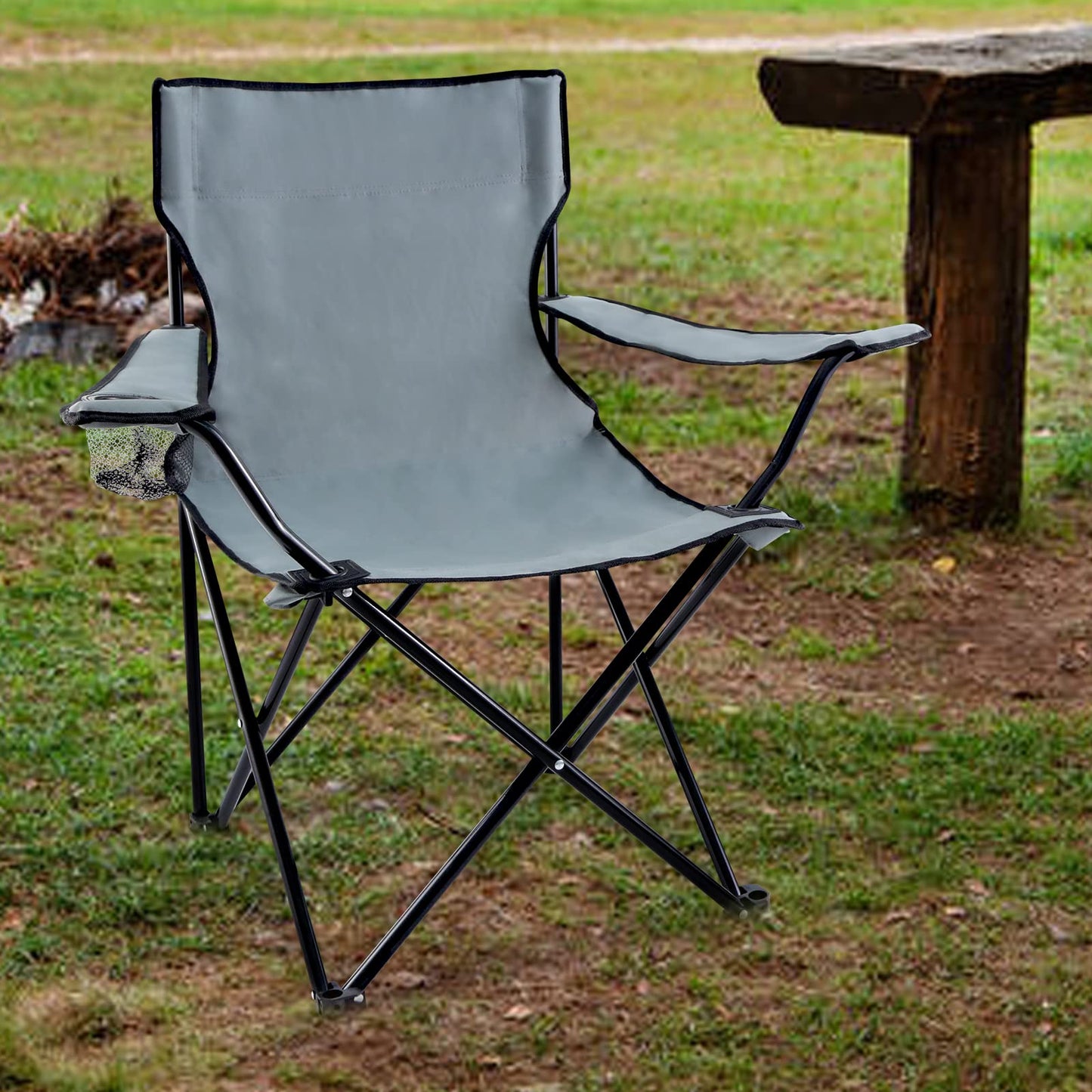 Outdoor Portable Camp Chair