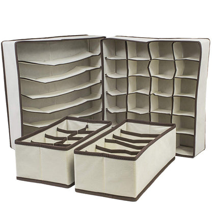 Drawer Organizer Set Of 4