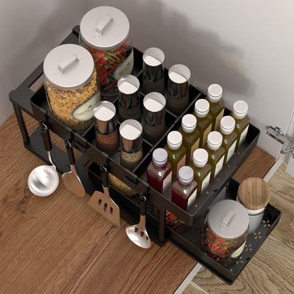 Under Sink Organizers and Storage