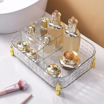 Vanity Clear Organizer