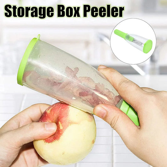 Container Peeler