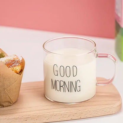 Good Morning Cups (Set of 6)