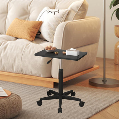 Mobile Adjustable Stand up Desk