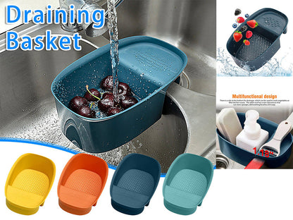 Multifunction Sink Strainer (2pcs)