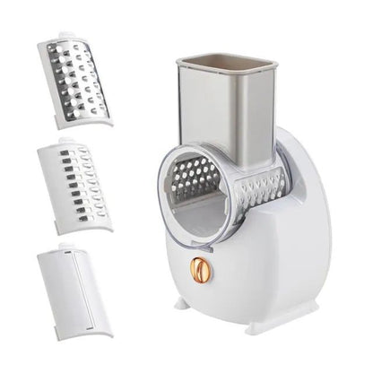 Automatic Vegetable Cutter