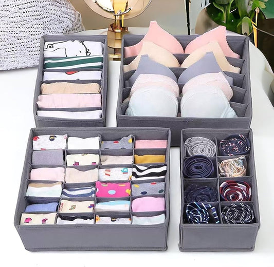 Drawer Organizer Set Of 4