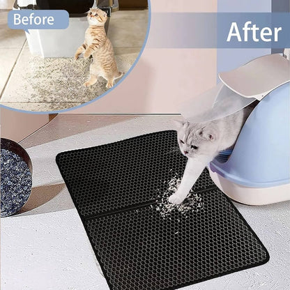 Cat Litter Trap Mat