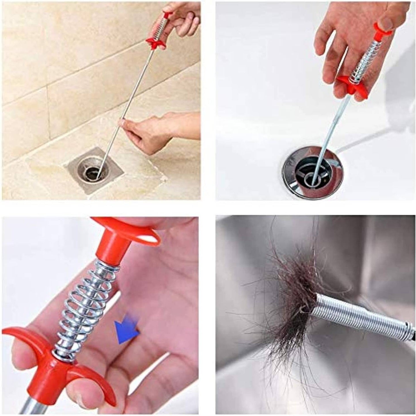 Drain Cleaner Tool