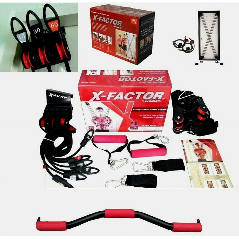 X factor home gym