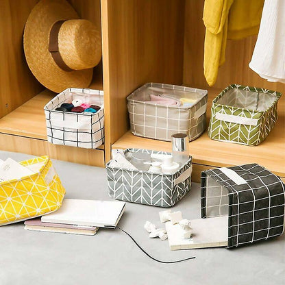 Linen Storage Basket