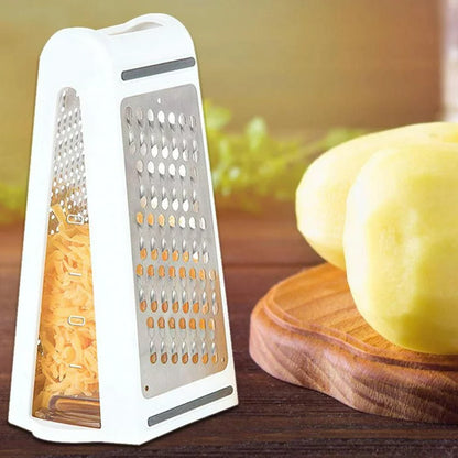 Cheese Grater with Container