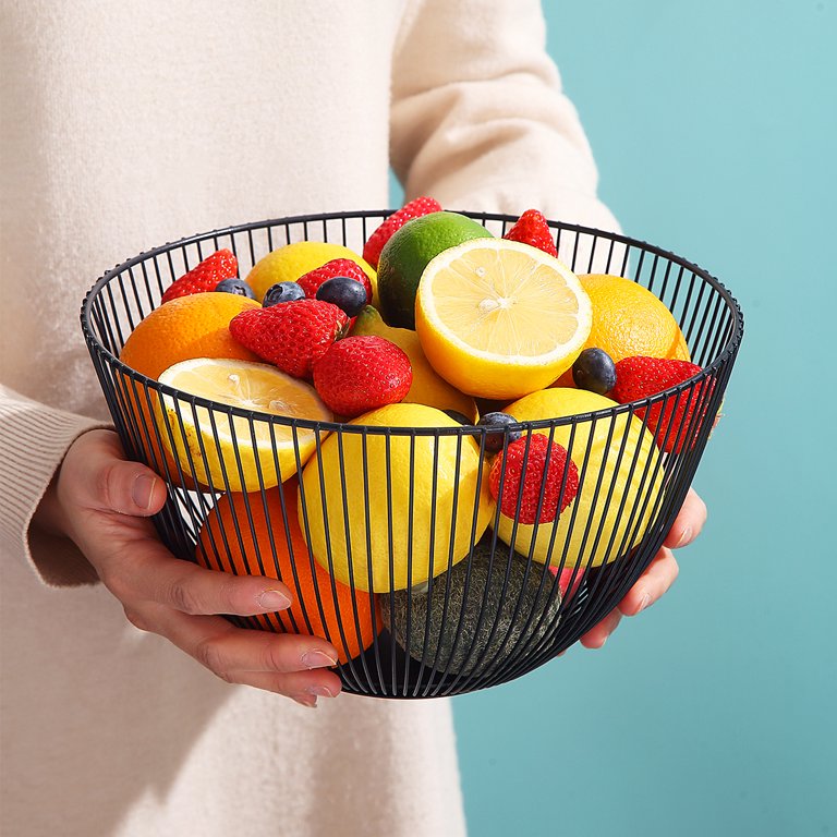 Wire Fruit Bowl