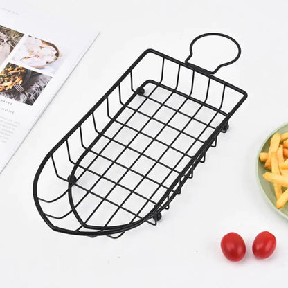 Boat Shape Serving Basket