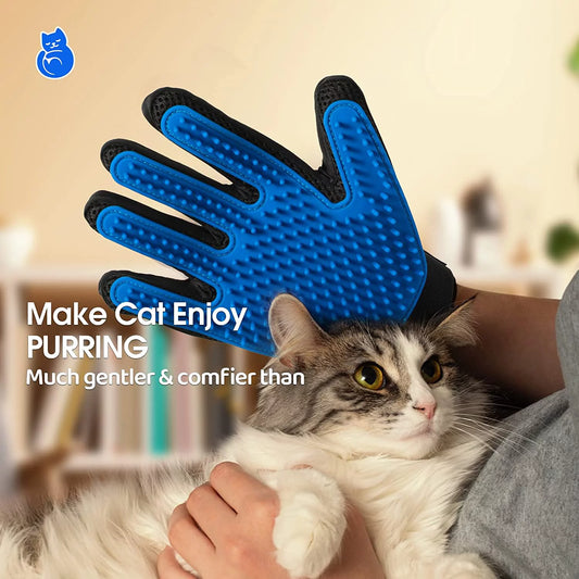 Pet Deshedding Glove