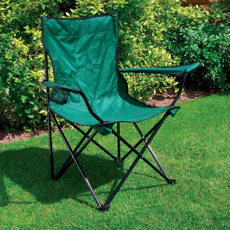 Outdoor Portable Camp Chair