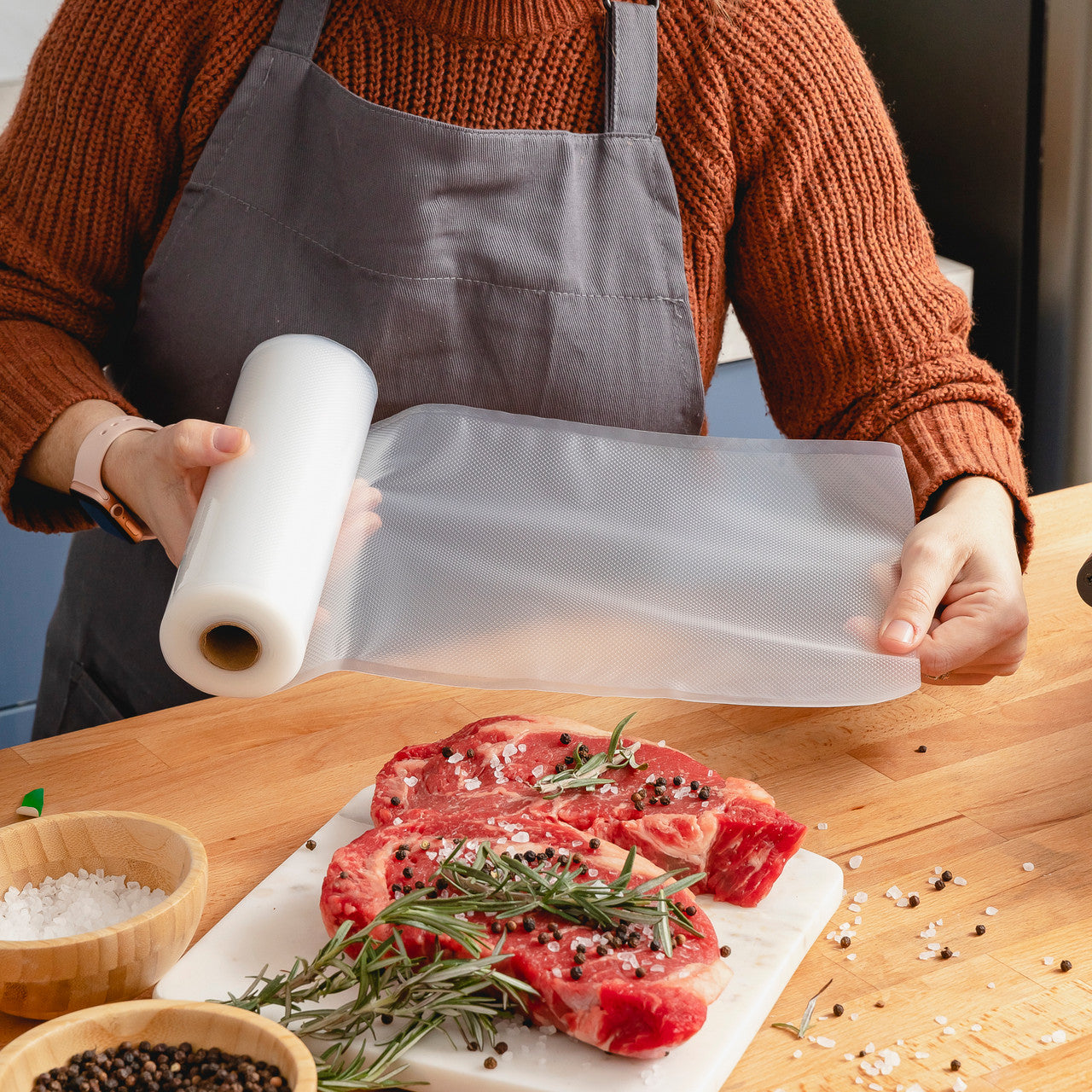 Vacuum Sealer Bag Roll