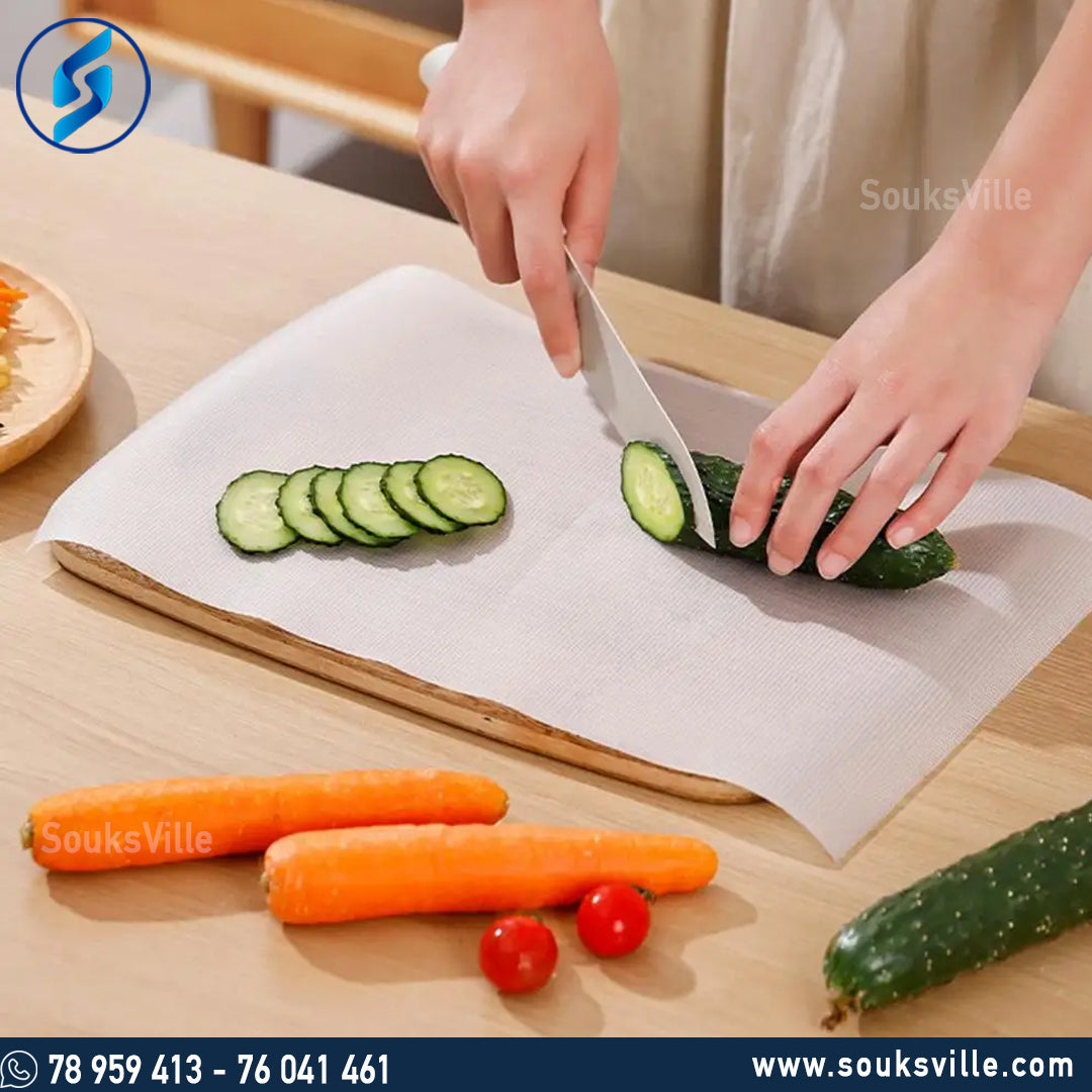 Disposable Cutting Board Roll