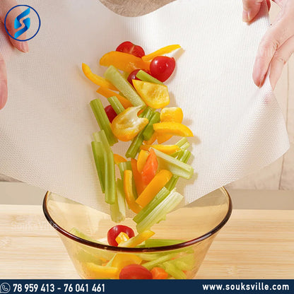 Disposable Cutting Board Roll
