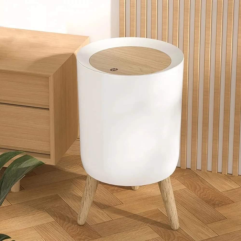 Modern Trash Bin Can