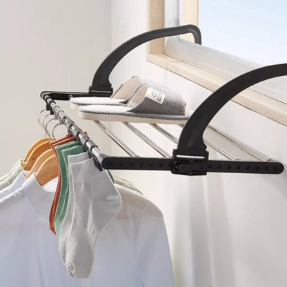 Adjustable Hanging Drying Rack
