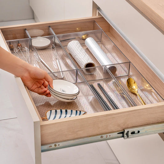 Transparent Organizer