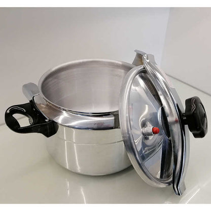 Standard Pressure Cooker Aluminum