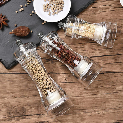 Acrylic Spice Grinder