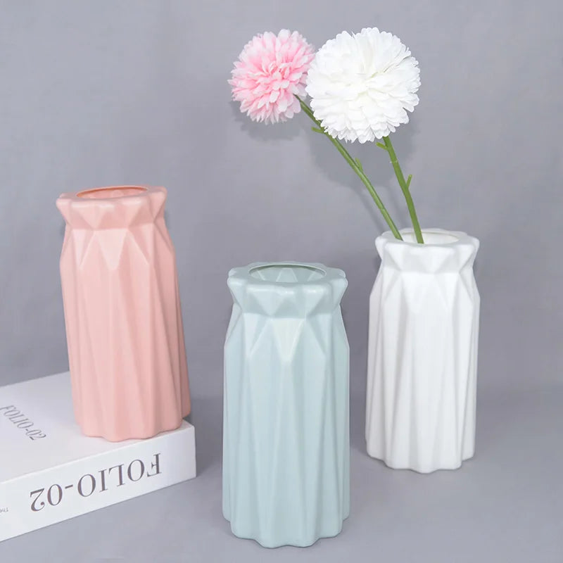 Nordic Style Flower Vase