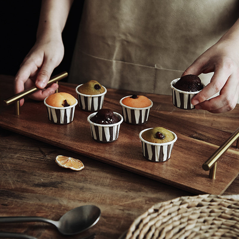 Bamboo Wood Tray