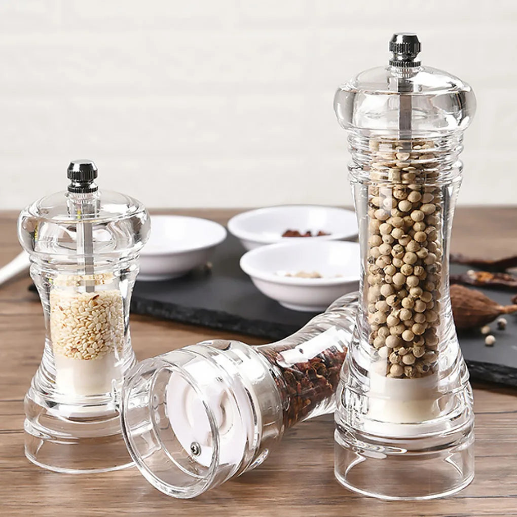 Acrylic Spice Grinder