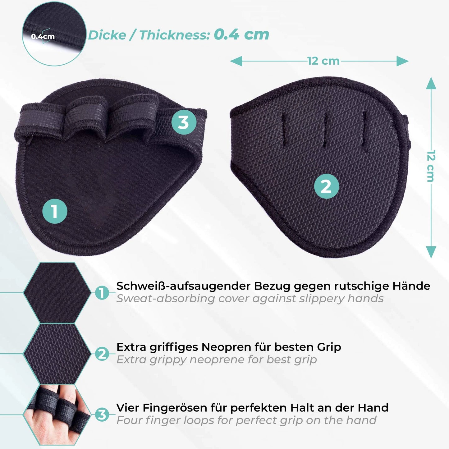 Grip Gloves