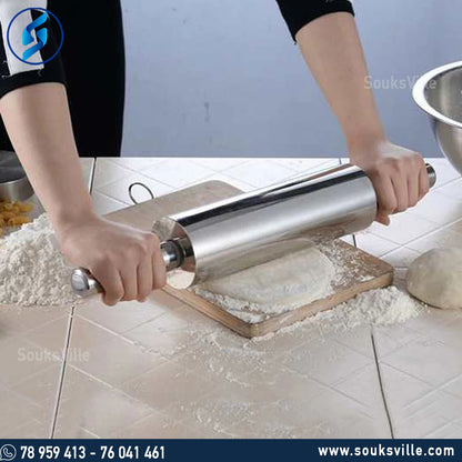 Heavy Rolling Pin