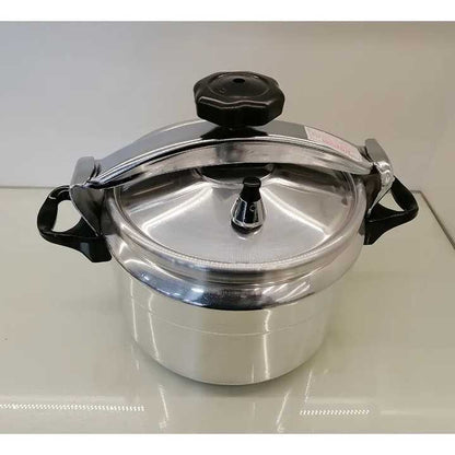 Standard Pressure Cooker Aluminum