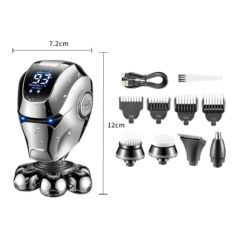 Km-780 5in1 Shaver