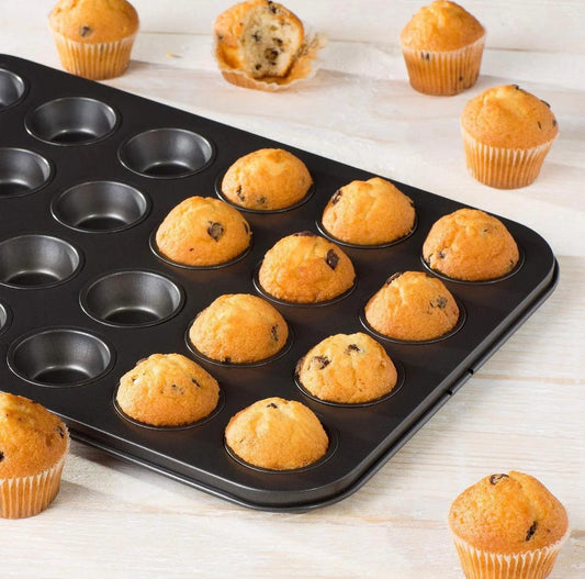 24 Cup Muffin Tray