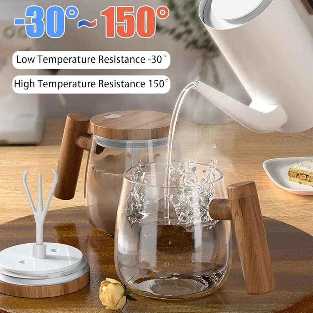 Self Stirring Mug (400ml)