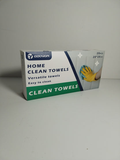 Disposable Kitchen Towels Box (20pcs)
