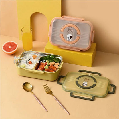 Stainless Steel Lunch Box (1)