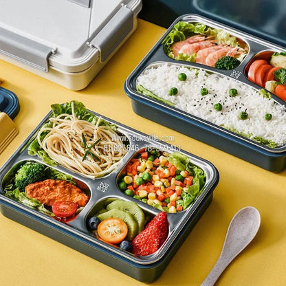 Stainless Steel Lunch Box