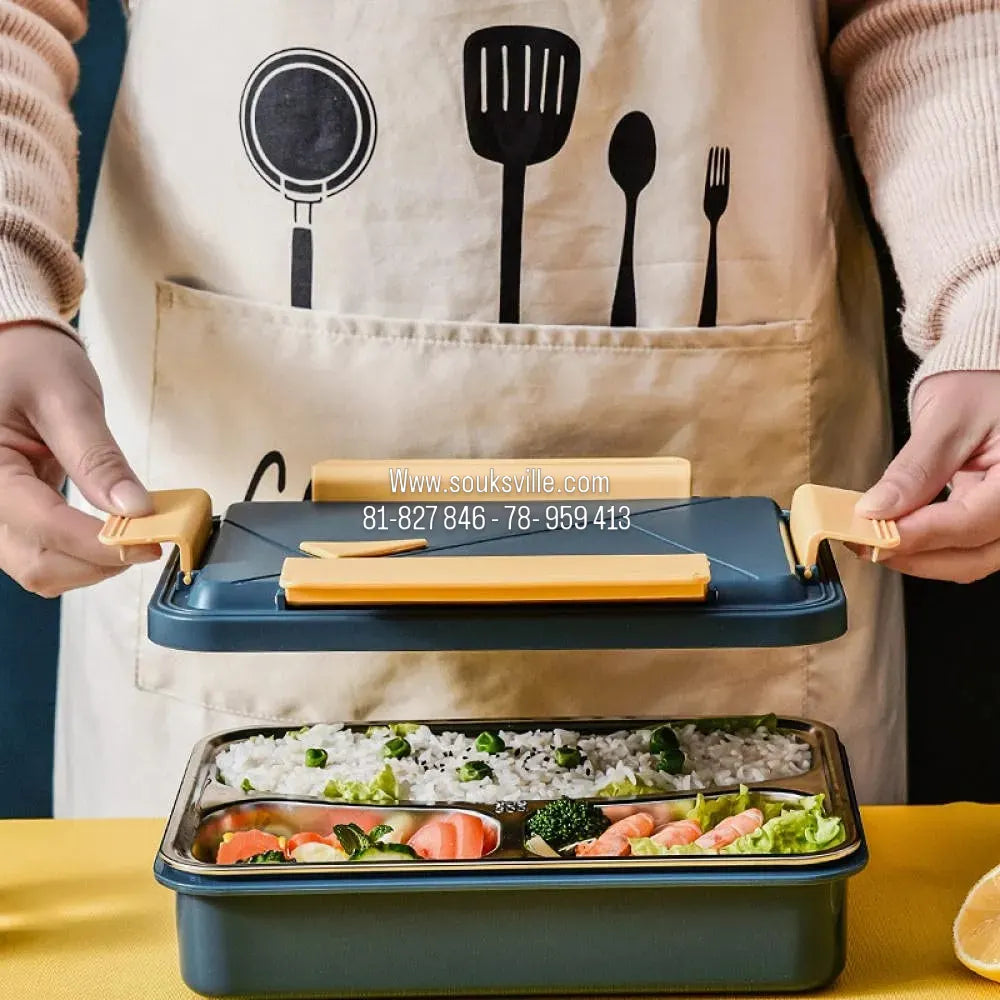 Stainless Steel Lunch Box