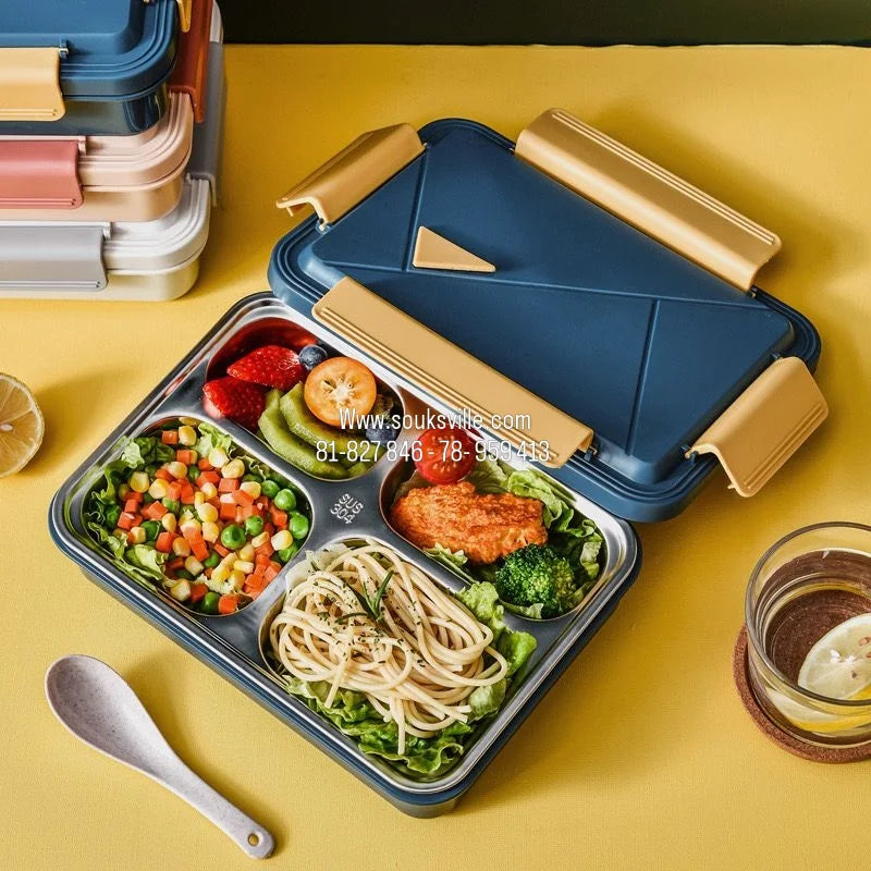 Stainless Steel Lunch Box