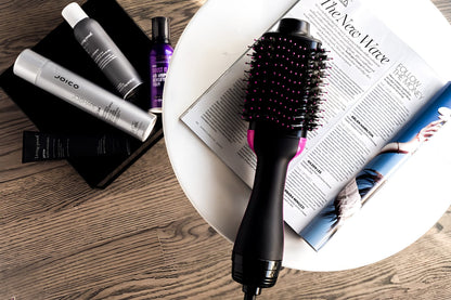 One Step Hair Brush