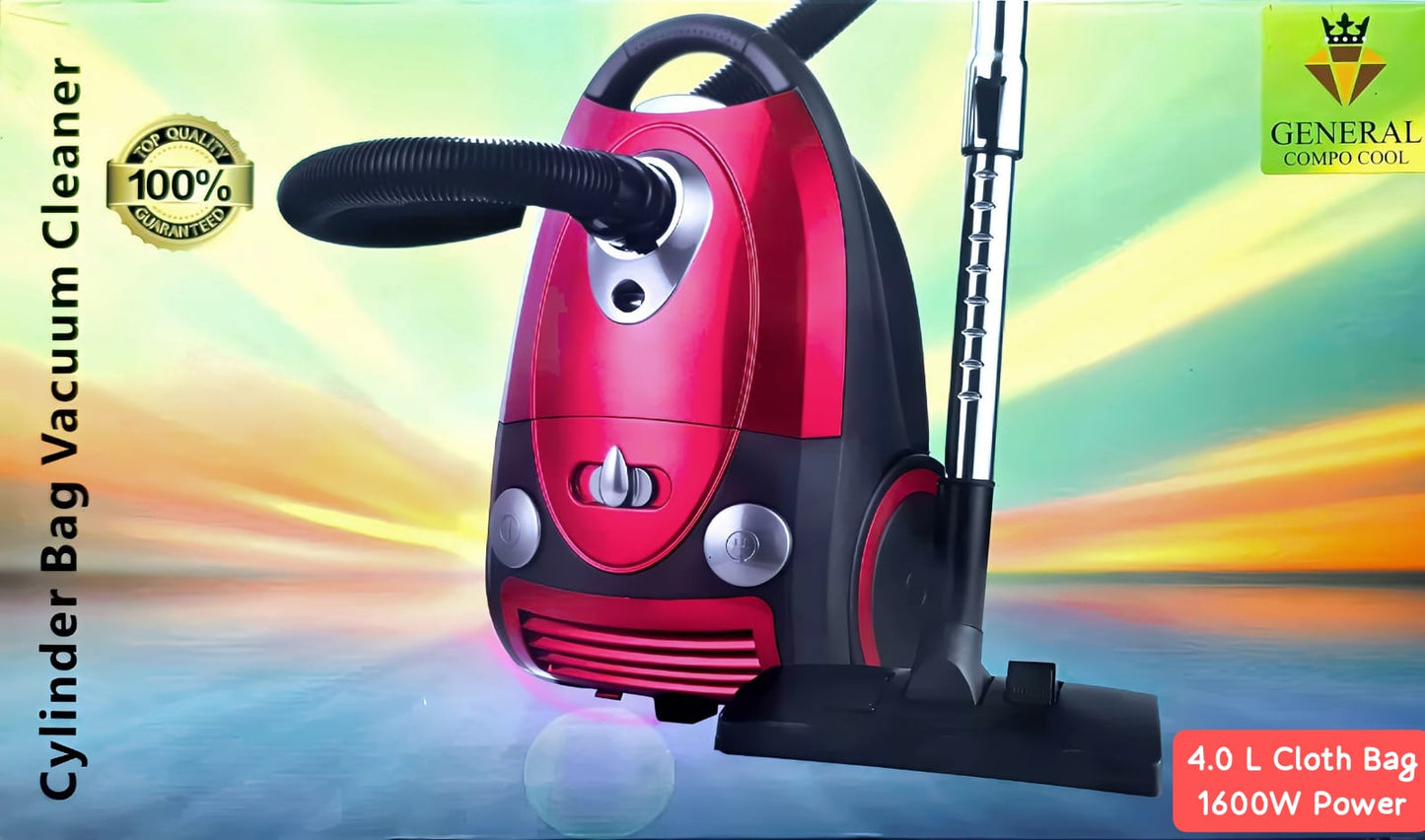 General compo cool  vacuum cleaner