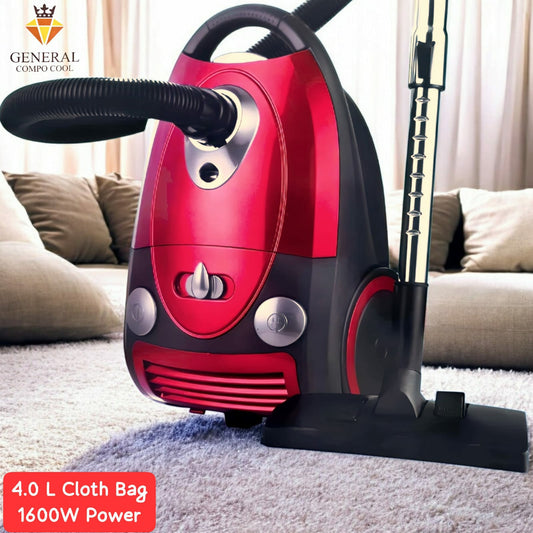 General compo cool  vacuum cleaner