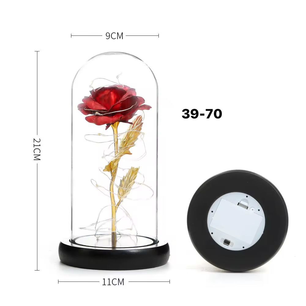 Flower led Light Gift