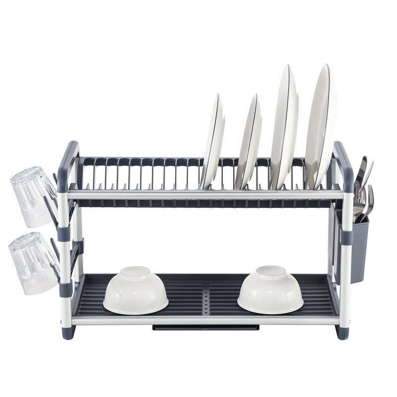 Gebe aluminum Dish rack