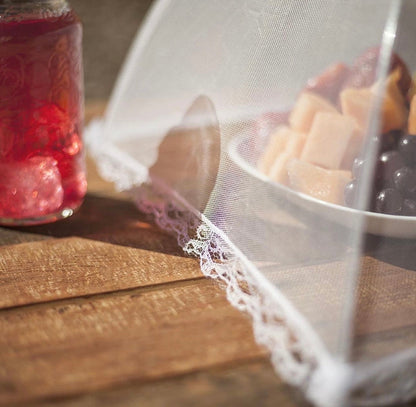 Foldable Mesh Food Cover