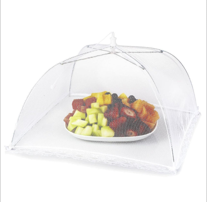 Foldable Mesh Food Cover