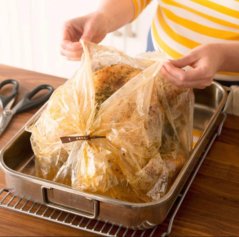 Oven Roasting Bag (8pcs)